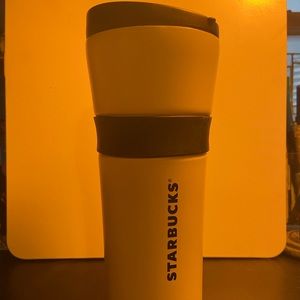 Starbucks Stainless Steel grip tumbler